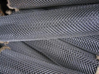 Сетка плетеная с полимерным покрытием